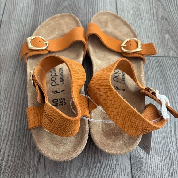 Birkenstock Papillon woman’s wedge sandals - Picture 4 of 9